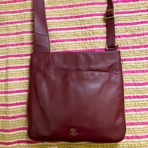 Radley leather crossbody